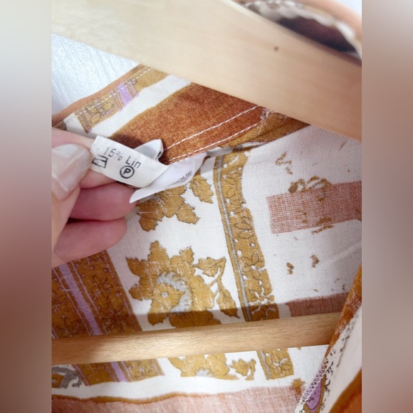 Vintage Guy Fleury short sleeve Button down shirt - Picture 6 of 7